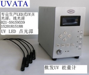 日本 LED式uv点光源