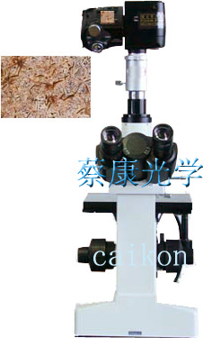 金相显微镜