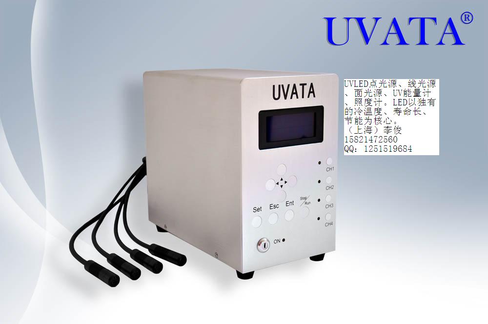 UVLED点光源、UV能量计、UV照度计