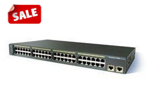 二手CISCO 2970G-24TS-E 千兆交换机性能超2960G