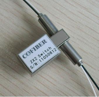 1x2 2x2机械光开关