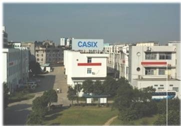 福建华科光电厂房