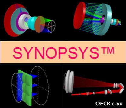 SYNOPSYS镜头设计软件