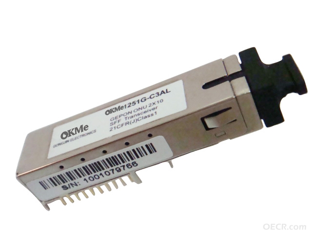 OKME 光模块照片