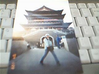 2004年的第一场雪