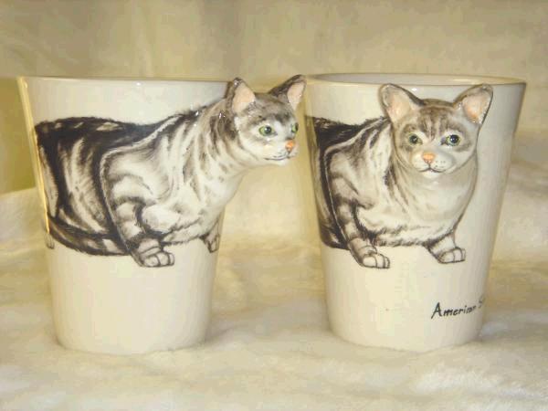 [贴图] 好玩的 cup