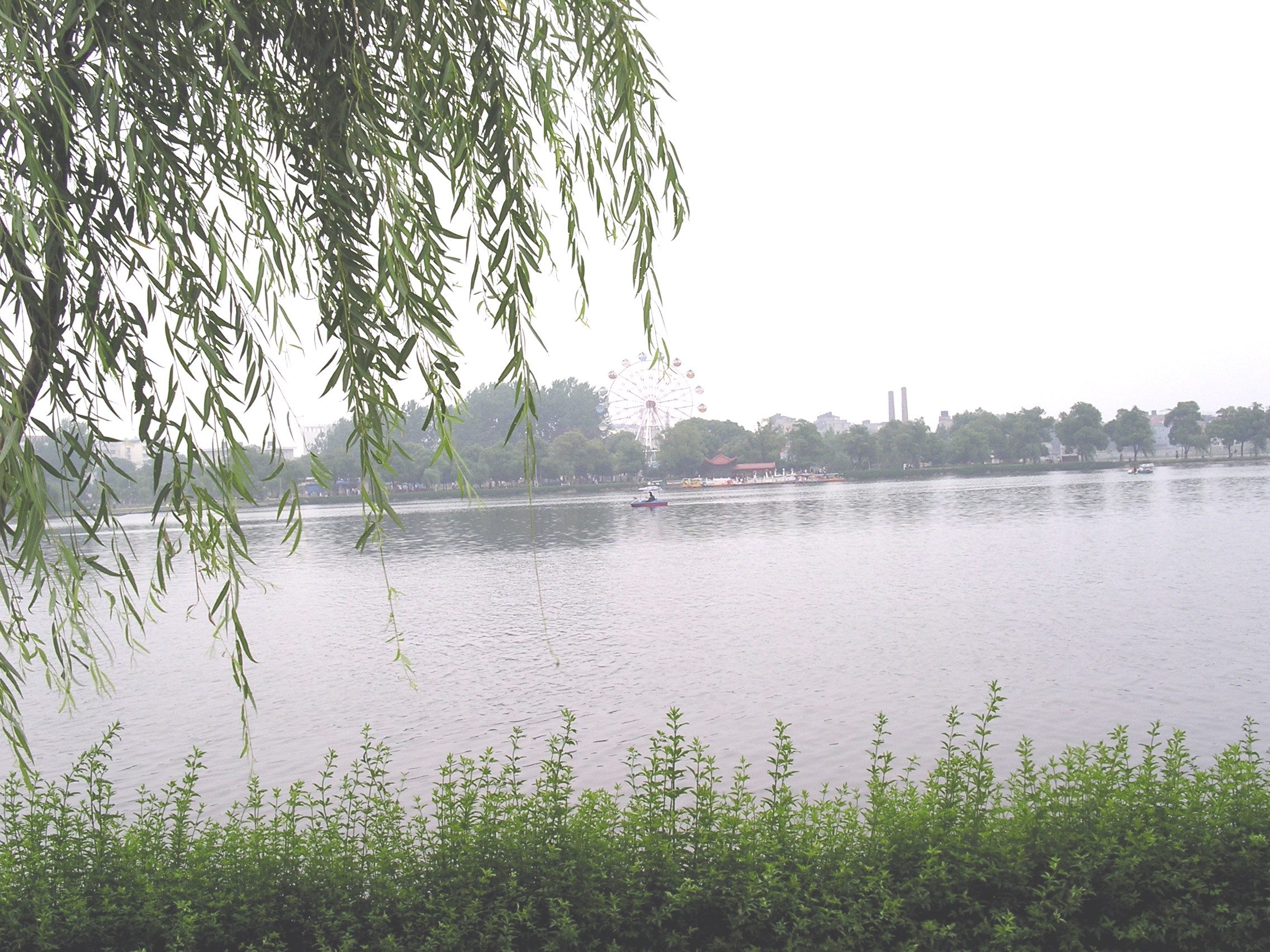 武汉动物园（Wuhan Zoo）