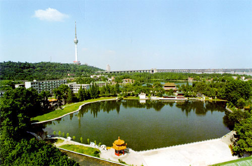 远望武汉