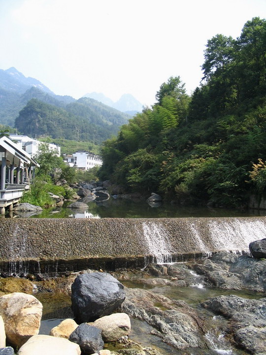 （原创）黄山探险