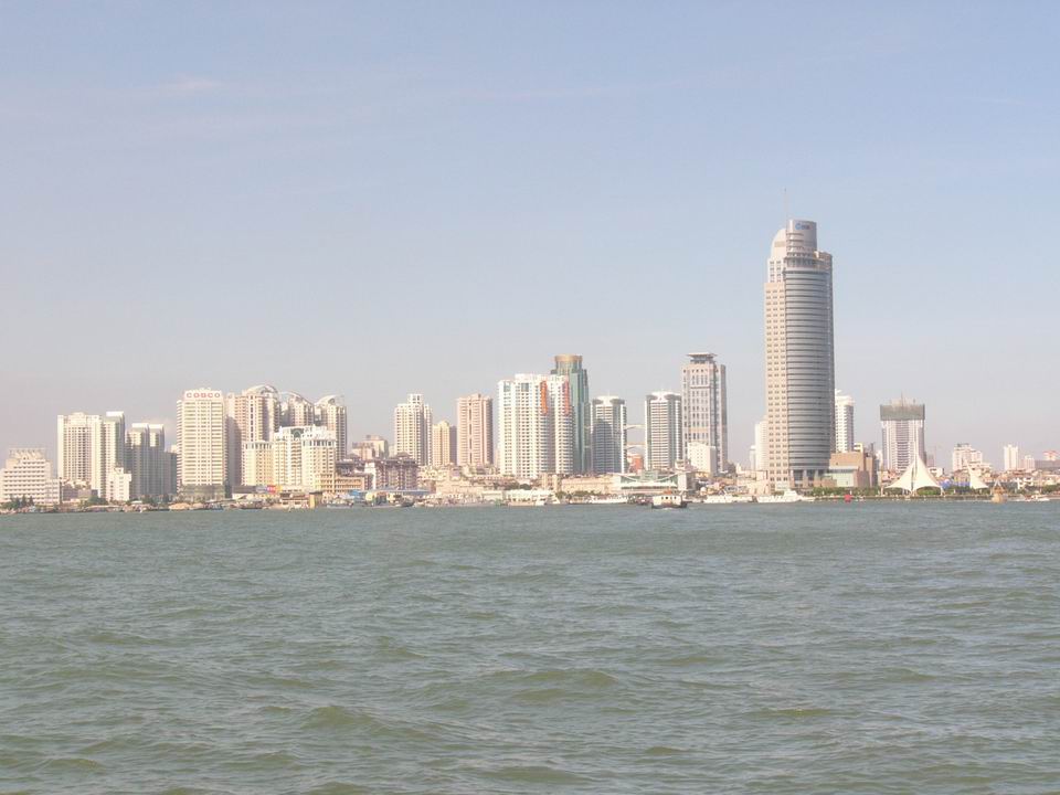 厦门~~