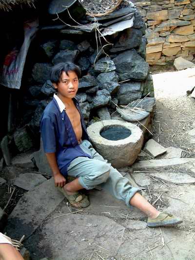 [推荐]感动所有都市人的照片