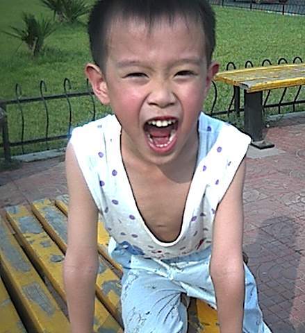 笑了...