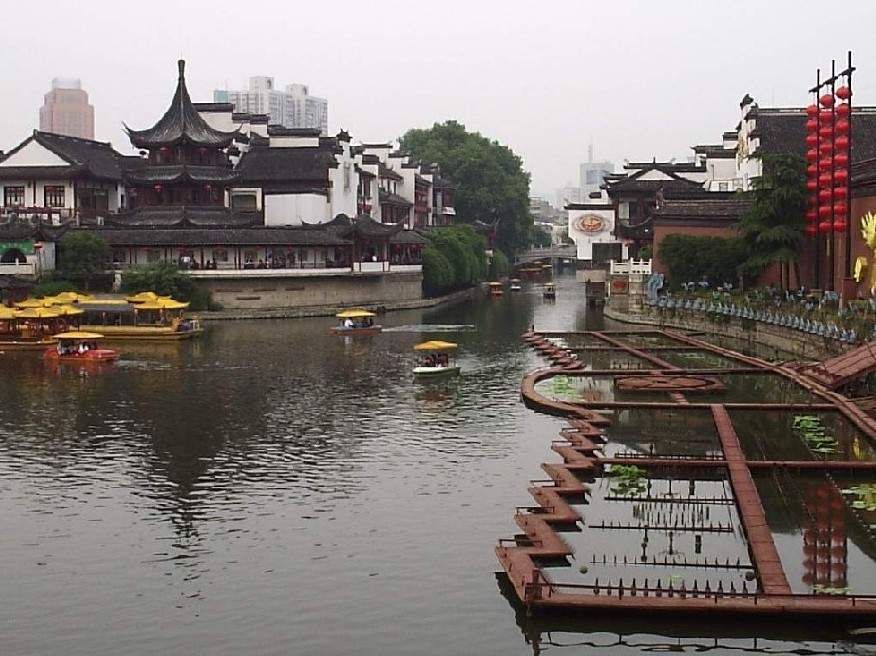 [贴图]南京风光照