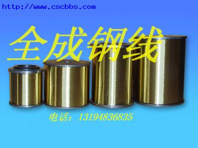 多线切割机切割钢丝
