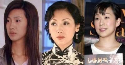 倪景阳VS吴倩莲VS林忆莲