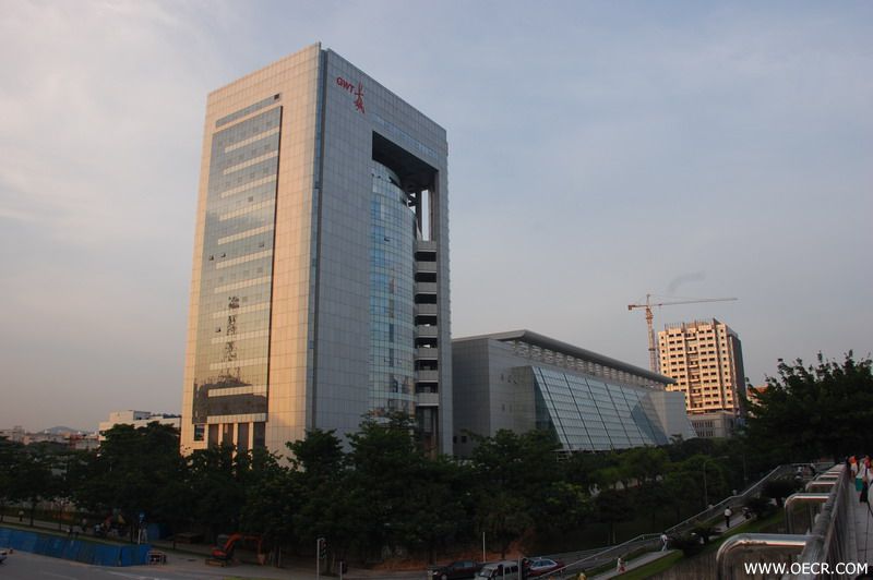 傍晚的长城集团.jpg