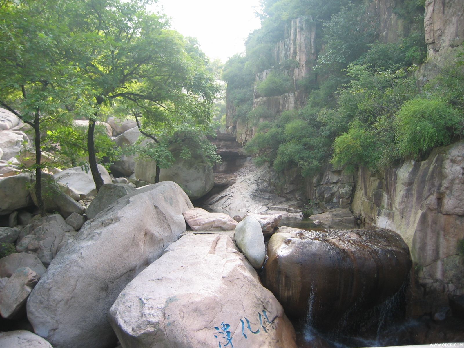 北九水1