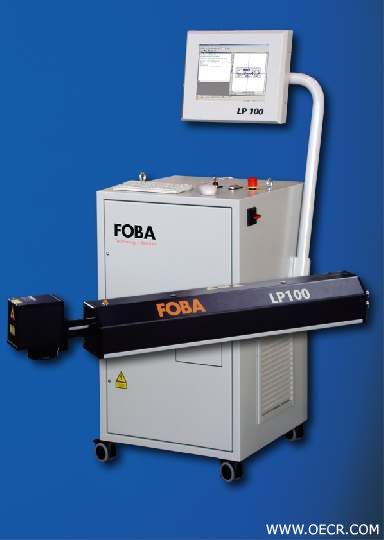 FOBA LP100 和Alltec FD94S