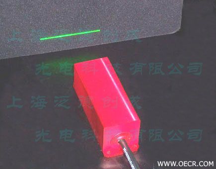 绿光一字线